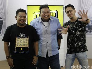 Berawal dari Komunitas, Stand Up Comedy Jadi Profesi Berawal dari Komunitas, Stand Up Comedy Jadi Profesi