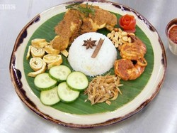 4 Makanan Indonesia Ini Tampil di MasterChef Internasional, Sate hingga Rempeyek