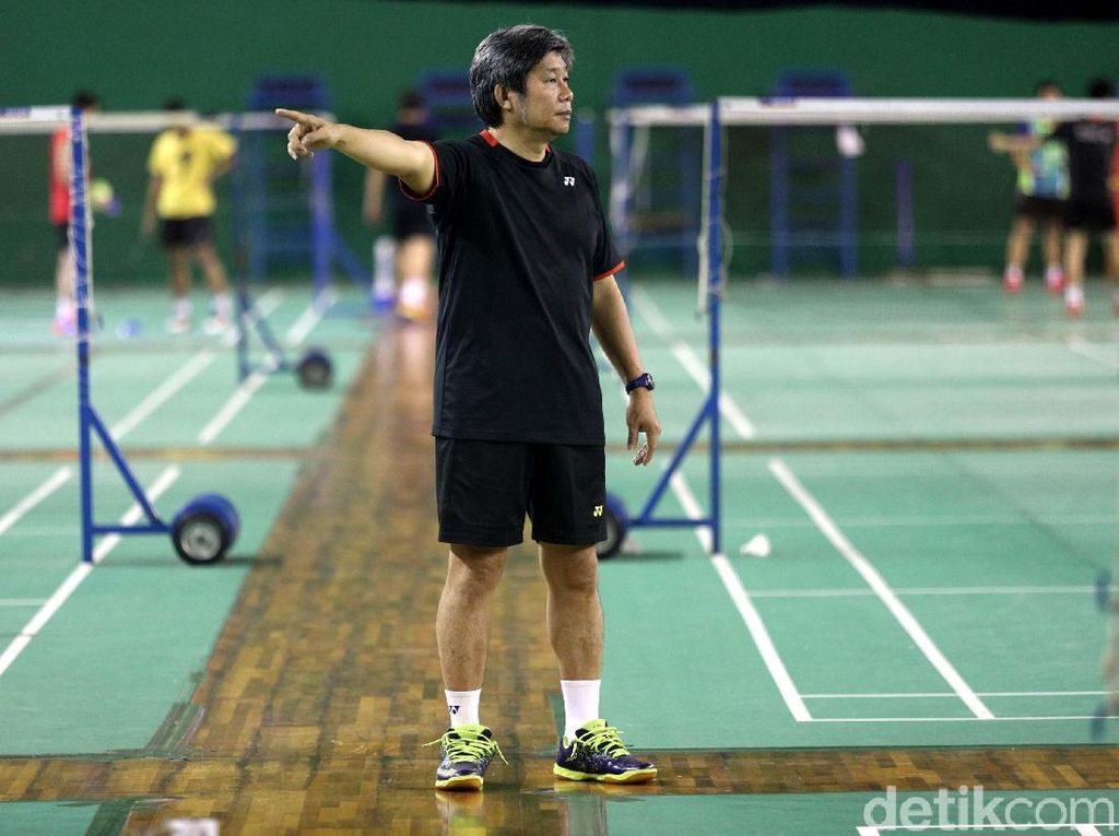 Terima Hasil Drawing, Pelatih Ganda Putra Fokus Siapkan Kevin dkk Terima Hasil Drawing, Pelatih Ganda Putra Fokus Siapkan Kevin dkk