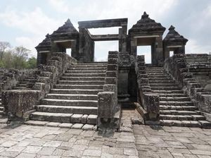 Candi Tempat Rangga dan Cinta AADC 2 Bernostalgia