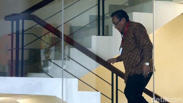 Politisi PDIP Diperiksa KPK Terkait Dugaan Korupsi Halmahera Timur