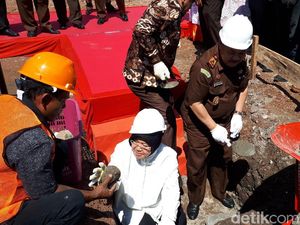 Bangun Rumdin Kajati Jatim, Pemkot Surabaya Hibahkan 1.110 M2 Bangun Rumdin Kajati Jatim, Pemkot Surabaya Hibahkan 1.110 M2