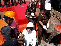 Bangun Rumdin Kajati Jatim, Pemkot Surabaya Hibahkan 1.110 M2