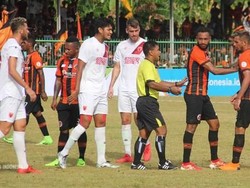 PT LIB Tanggapi Keluhan Pelatih PSM terhadap Kondisi Markas Perseru