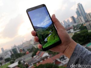 Bos Asus: Lawan Kami Xiaomi, Bukan Oppo