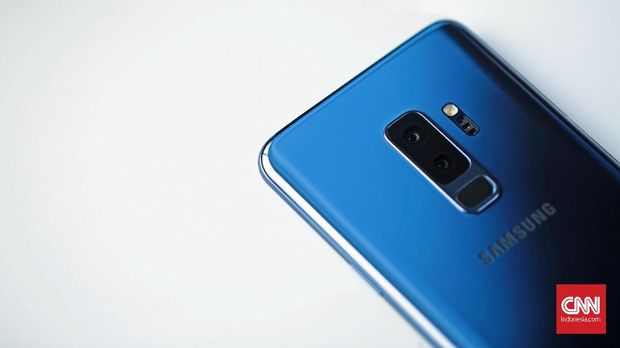 Lebih Intim dengan Samsung Galaxy S9+