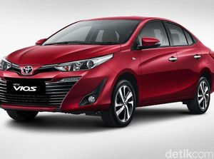 Produksi Vios di Indonesia Disetop, Pindah ke Thailand Jadi Mobil CBU? Produksi Vios di Indonesia Disetop, Pindah ke Thailand Jadi Mobil CBU?
