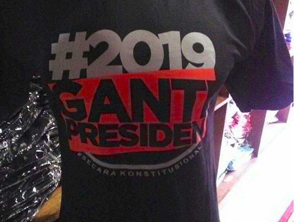 Ada Gerakan #2019GantiPresiden, PKB Pilih Fokus Sukseskan Jokowi Ada Gerakan #2019GantiPresiden, PKB Pilih Fokus Sukseskan Jokowi
