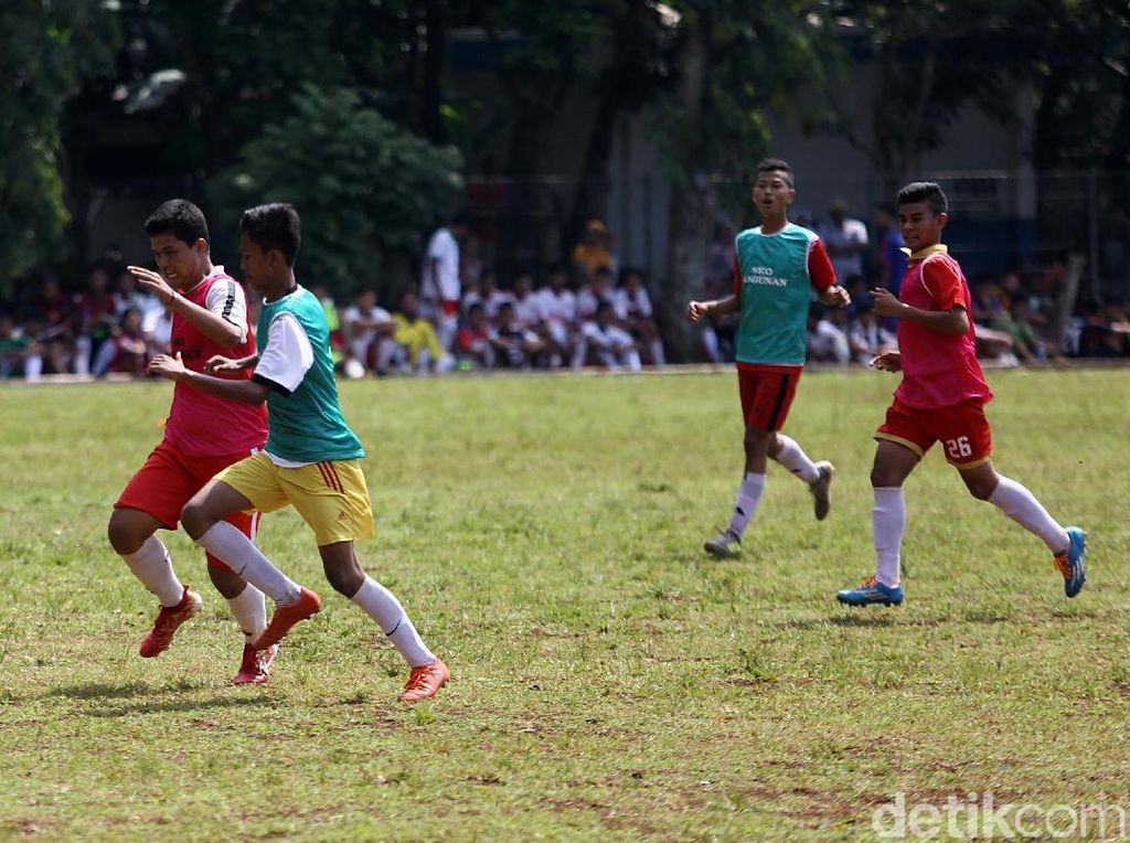 Agar Lebih Banyak Atlet Kelas Dunia, Kemenpora Bakal Maksimalkan SKO Agar Lebih Banyak Atlet Kelas Dunia, Kemenpora Bakal Maksimalkan SKO