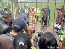 Polisi Gelar Rekonstruksi Pembunuhan Mahasiswa Telkom