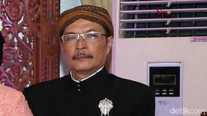 Potret Besan Jokowi Semasa Hidup