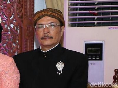 Potret Besan Jokowi Semasa Hidup