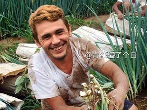 Kocak! Ketika Aktor Terkenal Hollywood Jadi Petani di China