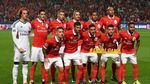 Deretan Tim Dengan Rata-Rata Gol Tertinggi di Eropa