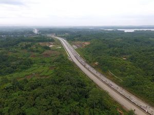 Ini Cara Pemerintah Bangun Makin Banyak Jalan Tanpa Bebani APBN