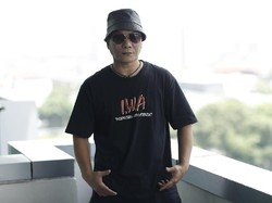 Upaya Iwa K Tetap Relevan di Zaman Now