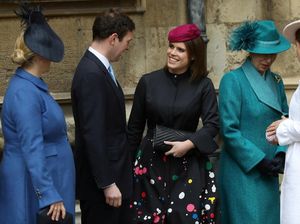 Pakai Gaun Bermotif Cipratan, Sepupu Pangeran William Curi Perhatian