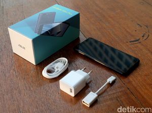 Turun Peringkat Bikin Asus Pacu Strategi Baru