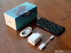 Turun Peringkat Bikin Asus Pacu Strategi Baru