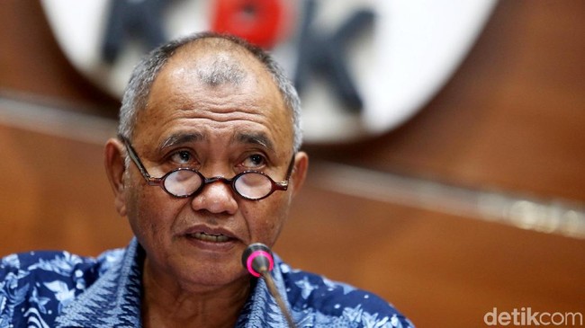 Diteror Benda Mirip Bom Pipa, Ketua KPK: Jangan Takut, Maju Terus!