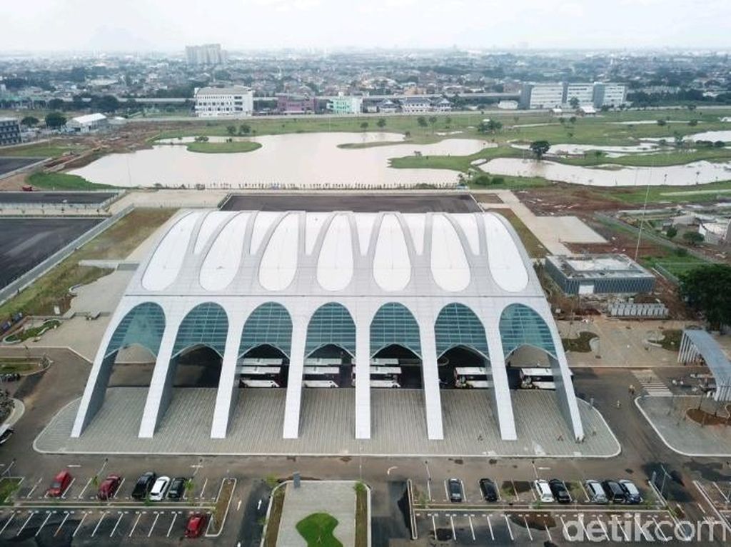 Equestrian Park Harus Steril, Penjualan dan Pemotongan Hewan Kurban Dipindah Equestrian Park Harus Steril, Penjualan dan Pemotongan Hewan Kurban Dipindah