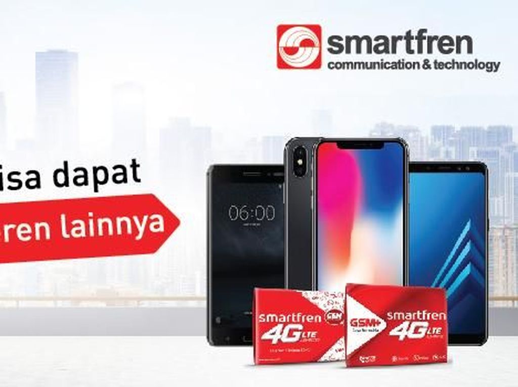 Selamat! Ini Para Pemenang Hidden Quiz Smartfren Selamat! Ini Para Pemenang Hidden Quiz Smartfren