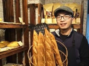 Kisah Pria Tinggalkan Gelar Doktor untuk Kejar Passion Jadi Tukang Roti