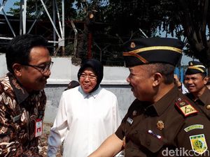 Aset Pemkot Surabaya Banyak Kembali, Ini Rasa Syukur Risma