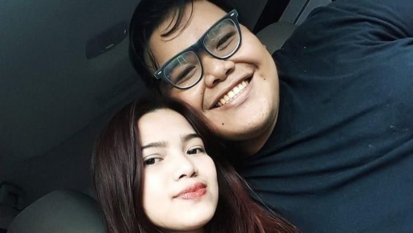 Wanita Cantik Dibully karena Dipacari Pria Gemuk, Foto Mesranya Bikin Baper