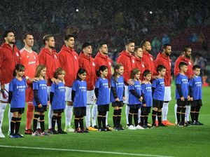 Hasil Buruk Bikin Pemain Klub Ini Didenda dan... Disuruh Liburan!