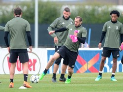 Bukan Misi Balas Dendam Juventus