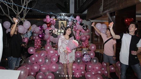 Happy Birthday Celine Evangelista!