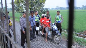 Foto: Komplotan Begal Sadis Pembunuh Mahasiswa Telkom
