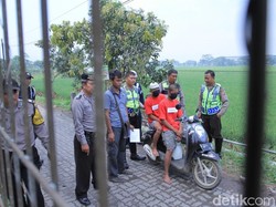 Murka Keluarga Lihat Pemuda Durjana yang Bunuh Mahasiswa Telkom