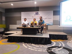 Survei Capres Indo Barometer di Jatim: Hary Tanoe Juara Tiga