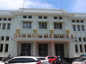 Besok, 5 Kepala Daerah Terpilih Jabar Akan Dilantik di Gedung Merdeka