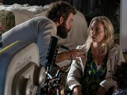 Ketakutan John Krasinski Selama Menggarap A Quiet Place
