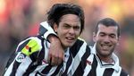 Zidane (Juga) Adalah Legenda Juventus