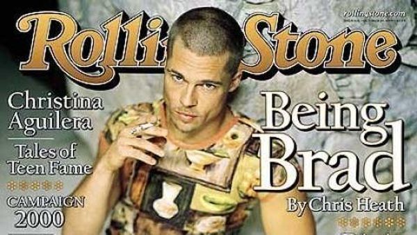 Brad Pitt hingga Justin Bieber, 10 Artis Pria Ini Pernah Pakai Baju Wanita