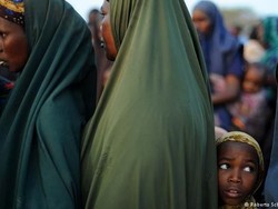 Kisah Pengungsi Perempuan Somalia Jadi Gelandangan di Jakarta
