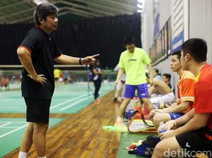 Herry IP Tak Tutup Jalan Hendra/Ahsan ke Olimpiade 2020