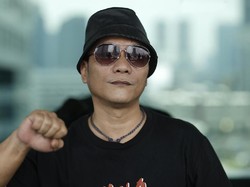 Penjelasan Iwa K soal Hubungan dengan Mantan Istri & Anaknya