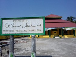 Masjid Peninggalan Kesultanan Serdang yang Sarat Sejarah