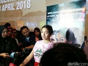 Yang Berubah dari Putri Marino Usai Dinikahi Chicco Jerikho