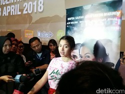 Transformasi Putri Marino Menjadi Istri TNI