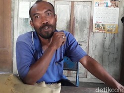 Tobat dan Diganjar Umrah, Joni Eks Napi Teroris: Seperti Mimpi