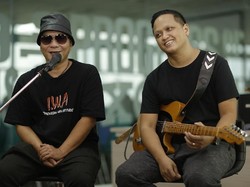 Gandeng Nikita Dompas, Iwa K Bocorkan Konsep Konsernya Besok