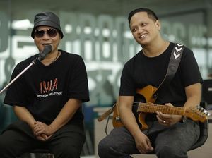 Gandeng Nikita Dompas, Iwa K Bocorkan Konsep Konsernya Besok Gandeng Nikita Dompas, Iwa K Bocorkan Konsep Konsernya Besok