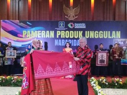 Ini Jurus Pemerintah Agar Produk Kerajinan Napi Mendunia