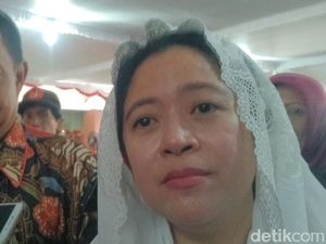 Tentang Kontroversi Puisi Sukmawati, Ini Kata Puan Tentang Kontroversi Puisi Sukmawati, Ini Kata Puan